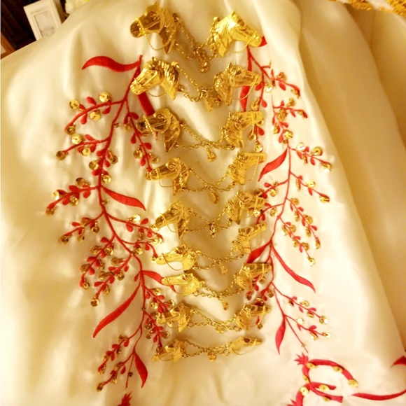 Quinceañera Dress Custom Made in Mexico - Picture 8 of 12